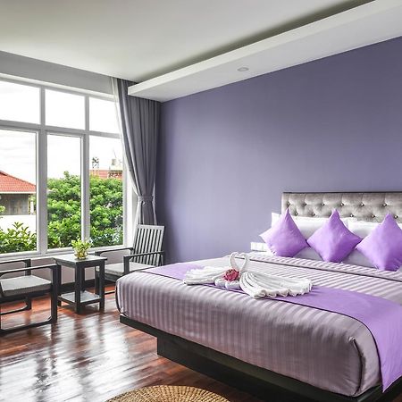 Klampuu Villa Ciudad de Siem Riep Exterior foto
