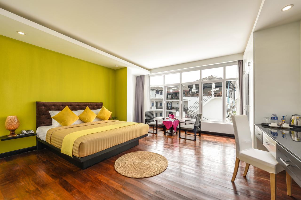 Klampuu Villa Ciudad de Siem Riep Exterior foto