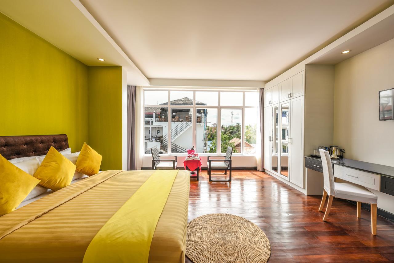 Klampuu Villa Ciudad de Siem Riep Exterior foto