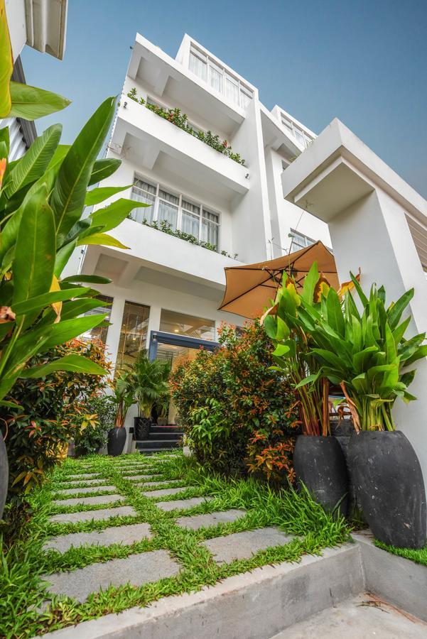 Klampuu Villa Ciudad de Siem Riep Exterior foto