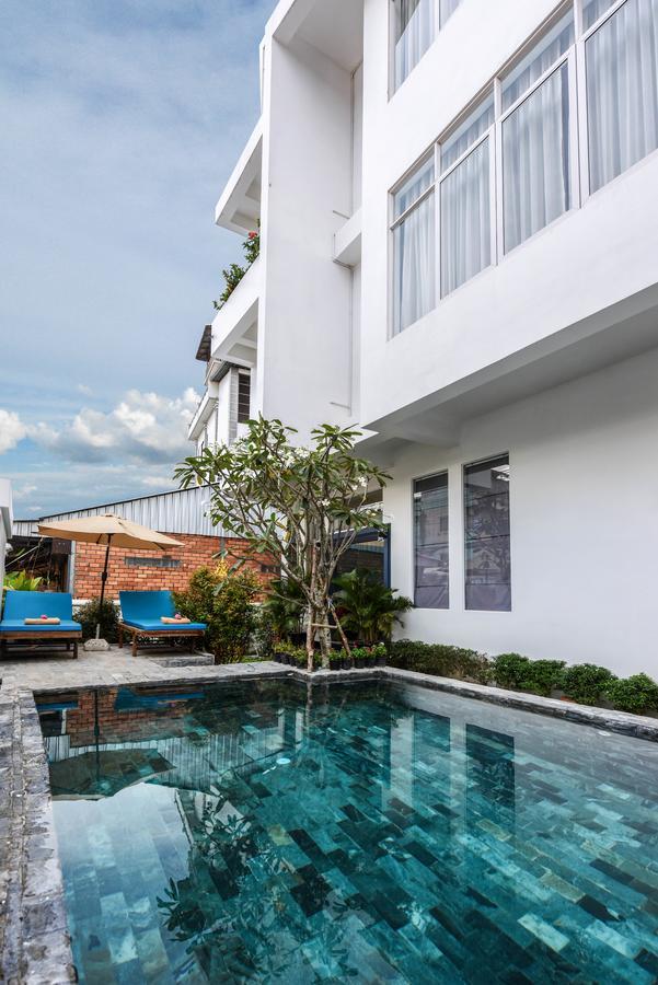 Klampuu Villa Ciudad de Siem Riep Exterior foto